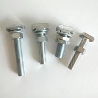 T headed Bolts